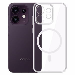 3mk Armor Magcase – tālruņa vāciņš modelim Oppo Reno 16 F / Reno 16 FS (CPH2859)