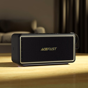 Pārnēsājams Bluetooth skaļrunis Acefast K3 Ultra melns
