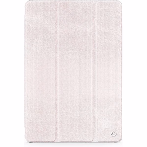 Maciņš Dux Ducis Unid priekš Apple iPad Air 13 (2025) / Air 13 (2024) / iPad Pro 12.9 (2018 / 2020 / 2021 / 2022) rozā