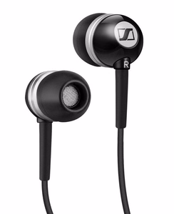 Vadu austiņas Jack 3,5 mm Sennheiser CX 400-II Precision melnas