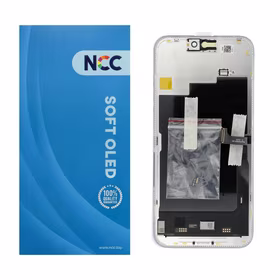 NCC LCD ekrāns IPHONE 15 Pro Max Mīksts OLED 120Hz (ar IC transplantācijas atbalstu)