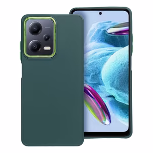Case for Xiaomi Redmi Note 12 PRO 5G Frame green