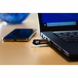 SanDisk 00183588 USB zibatmiņas disks 128 GB USB Type-A / Lightning 3.2 Gen 1 melns, sudrabs
