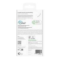 Guess Silikona viedtālruņa apvalks Puro 03 Nude Samsung Galaxy S25 - caurspīdīgs