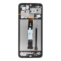 FixCell LCD ekrāns Redmi 12C OEM ar rāmu