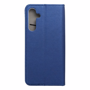 SMART CASE Grāmata SAMSUNG A16 - tumši zila