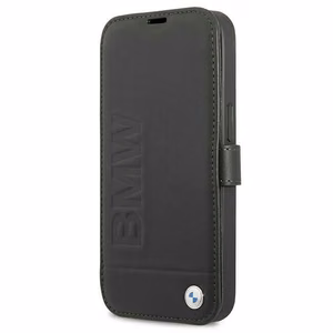 BMW Signature чехол для iPhone 13 mini - Чёрный