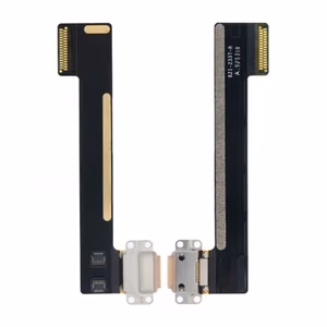 Uzlādes ports saderīgs ar Apple iPad Mini 5 / Mini 4 ar flex / balts / OEM