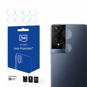 3mk Lens Protection – kameras objektīva aizsargs modelim TCL 50 XE NXTpaper