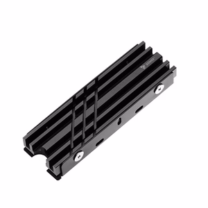 SAVIO AK-60 dzesētājs M.2 NVME 2280 diskiem, melns