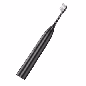 Zobu birstes uzgalis Hoco HP60 ciets melns