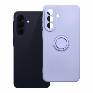 SILIKONA RING maciņš for SAMSUNG A57 5G violet