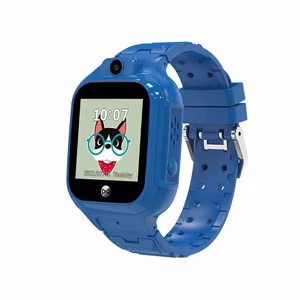 Forever viedpulkstenis ar GPS un WiFi bērniem See Me! 3 KW-320 zils