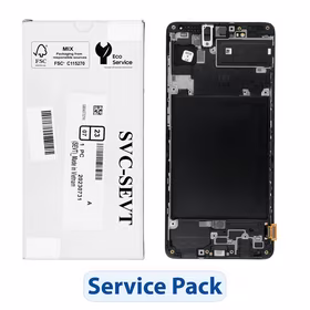 ServicePack LCD displejs SAMSUNG A71 A715F GH82-22248A