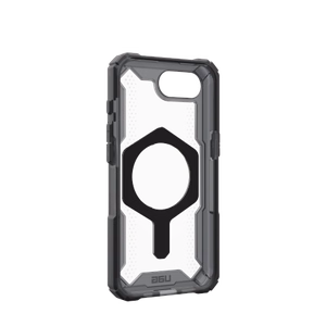 UAG Plasma XTE Magnētiskais viedtālruņa apvalks iPhone 16e - caurspīdīgs pelēks