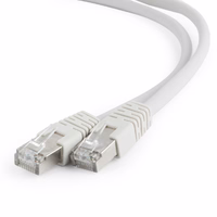 Gembird PP6A-LSZHCU-10M networking cable pelēks Cat6a S/FTP (S-STP)