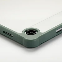 Korpuss Reach Origami Xiaomi Redmi Pad SE 11.0 tumši zaļš