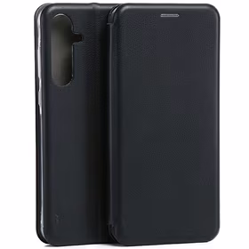 Beline Maciņš Book Magnetic Samsung A55 A556 melns