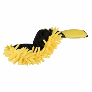 Dunlop mikrošķiedras riteņu disku tīrīšanas birste, 32,5 cm