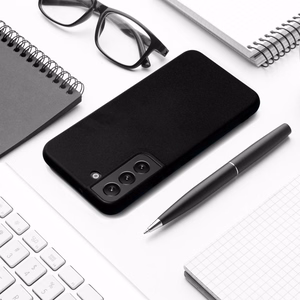 Silikona maciņš Google Pixel 10a, melns