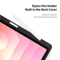 Korpuss Dux Ducis Toby Samsung X730/X730 Tab S11 melns