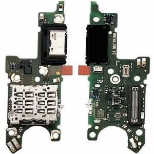 Flex Huawei Honor Magic6 Lite ar uzlādes, mikrofona un SIM savienotāju oriģināls (servisa pakotne)