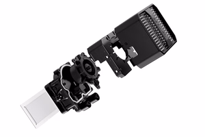 be quiet! Silent Loop 3 360 mm procesora viss vienā šķidruma dzesētājs 12 cm melns 1 gab.