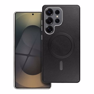 Maciņš "Gentelman Mag Cover" priekš Samsung S948 S26 Ultra melns