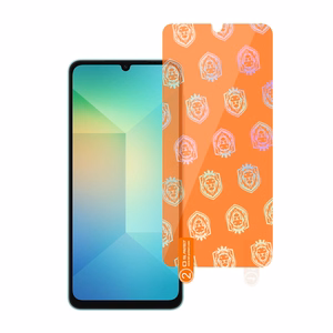 Tel Protect Labākais elastīgais hibrīda rūdītais stikls SAMSUNG GALAXY A06