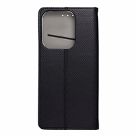 Viedtālruņa apvalks SMART CASE Book XIAOMI Redmi 15c melns