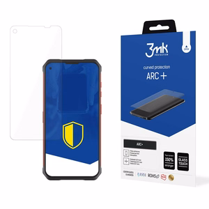 3mk ARC+ – tālruņa ekrāna aizsargs modelim Doogee V10