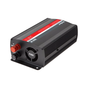 REBEL 24 V–230 V sprieguma pārveidotājs, 300 W, vācu F tipa ligzda