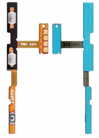 Flex Samsung A037 A03S 2021, ieslēgšanas/izslēgšanas, skaļuma regulēšanas oriģināls (servisa pakete)