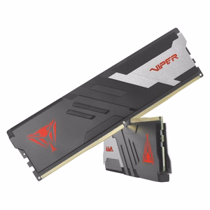 DDR5 Patriot Viper Venom atmiņa 2 x 32GB 6400 MHz CL32 XMP3 (PVV564G640C32K)