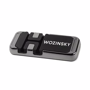 Wozinsky magnētiskais tālruņa turētājs ar kabeļa organizētāju (WMCDO-B1)