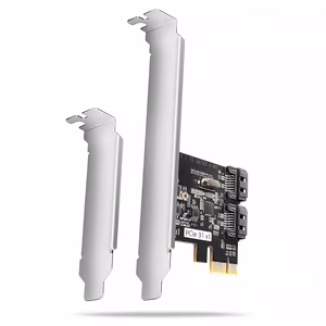 Axagon PCIe 2x SATA 6G SSD I/O Controller PCES-SJ2