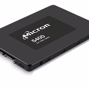 SSD Micron 5400 PRO 1.92TB SATA 2.5" MTFDDAK1T9TGA-1BC1ZABYYR (DWPD 1.5)