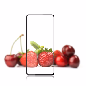 Mocolo 2.5D Full Glue Glass rūdīta stikla ekrāna aizsargs Xiaomi Redmi Note 11 Pro / Note 11 Pro+