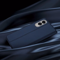 DUX DUCIS makstveida viedtālruņa apvalks SKIN PRO SAMSUNG S25 Edge zils