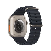 FORCELL F-DESIGN FA12 siksniņa APPLE Watch 38 / 40 / 41 mm zila
