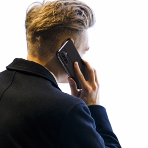 Чехол Dux Ducis Skin Pro Samsung A266 A26 5G чёрный