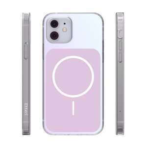 Etteri Hidden Pearl maciņš iPhone 12 / 12 Pro 6,1'' rozā