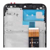 FixCell LCD ekrāns SAMSUNG M33 M336 OEM ar rāmi