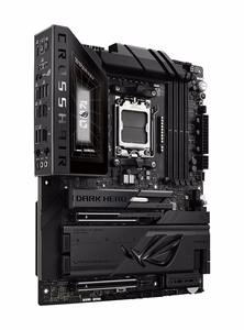 ASUS ROG CROSSHAIR X870E DARK HERO AMD X870E Socket AM5 ATX mātesplate