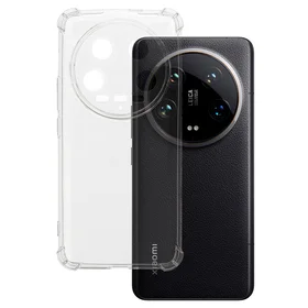 Clin triecienizturīgs 1,5mm XIAOMI 14 ULTRA caurspīdīgs