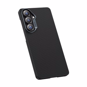 Benks Magnetic Armor Air Kevlar Maciņš Metal Frame 600D (J048) for Samsung Galaxy S26 melns