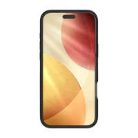 ZAGG Manhattan Snap MagSafe Maciņš iPhone 17 Pro Max - Melns