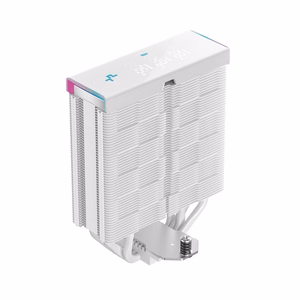 DeepCool AK400 Digital PRO WH procesora gaisa dzesētājs 12 cm balts 1 gab.