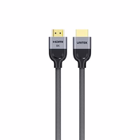 UNITEK HDMI 2.1 8K LUX OPLOT CABLE 1,5M