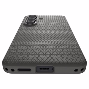 Spigen Liquid Air maciņš priekš Samsung Galaxy S26 - pelēks